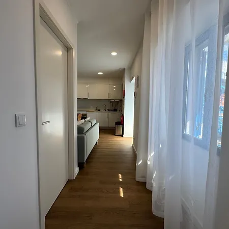 Apartment Stayin Arrifes I