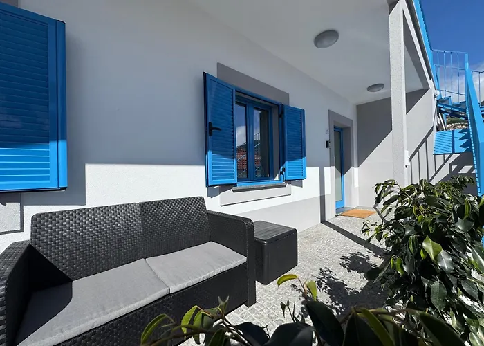 Stayin Arrifes I Apartment Funchal (Madeira)