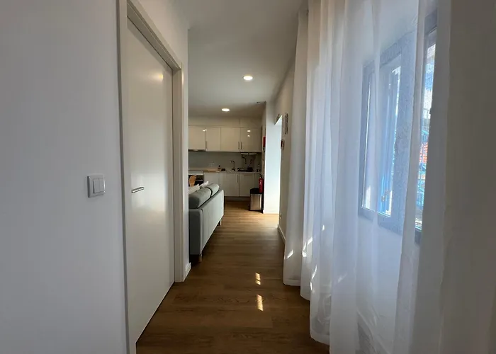 Apartment Stayin Arrifes I