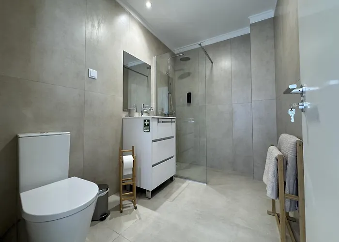 Apartment Stayin Arrifes I